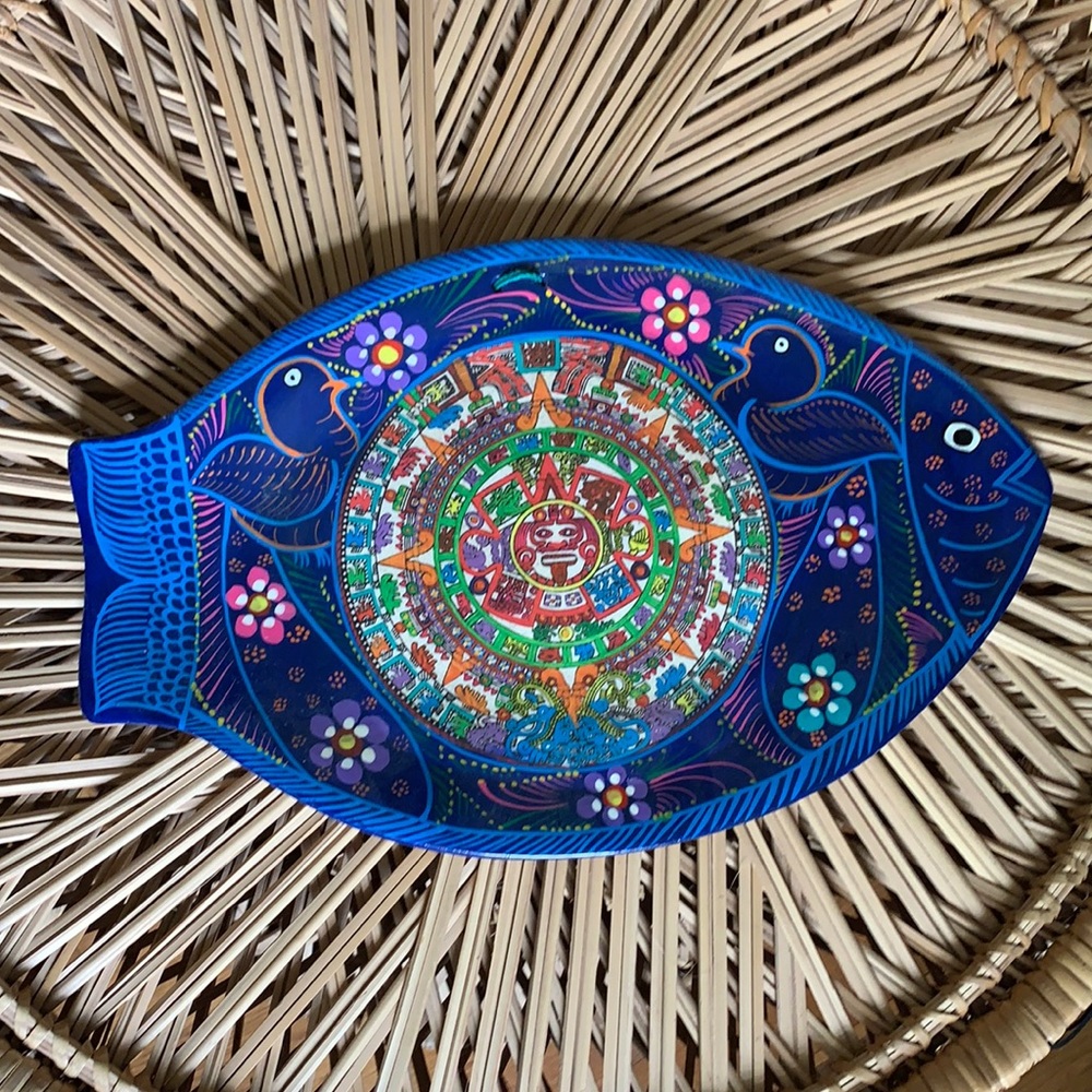 🐠 Hand painted Fish